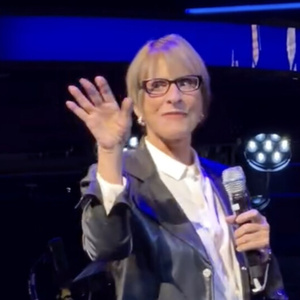 Videos: Patti LuPone and Scott Hoying Make Cameos in TITANIQUE on Broadway Photo