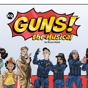 Review: GUNS! THE MUSICAL at Theatre In The Round Photo