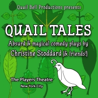 QUAIL TALES Premiere At The Players Theatre, February 11, 2023 Photo