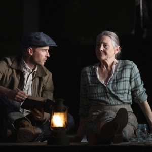 Review Roundup: THE GRAPES OF WRATH at the National Theatre Photo