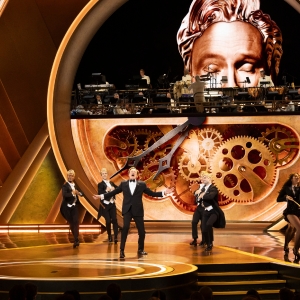 Video: Watch Conan O'Brien's Oscars Monologue and Original Musical Number Video