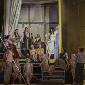 Review: CARMEN, Grand Opera House Photo