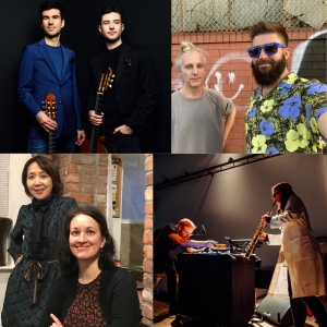 Violin Duo Miolina to Present the Second Duologue Festival in October Photo