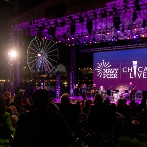 Navy Pier to Present Return of CHICAGO LIVE! in September Photo