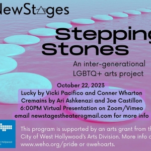 NewStages Founder Mark Salyer Treasures Unveils Program For LGBTQ History Month Photo