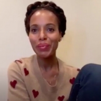 VIDEO: Kerry Washington Announces Today's AFI Movie Club Pick THE COLOR PURPLE