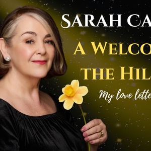 Sarah Carson to Perform A WELCOME IN THE HILLSIDE at Don't Tell Mama Photo