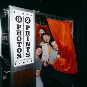 Post Sex Nachos Release BIG BAD Album, Announce Nashville Tour Photo