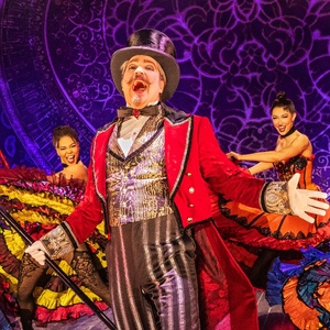 Review: MOULIN ROUGE! THE MUSICAL Delivers Bold Visuals and Pop Powered Romance Photo