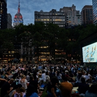 Bryant Park Movie Nights to Include Broadway to Film Series - MOULIN ROUGE!, THE…