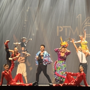 MATILDA y LOS CHICOS DEL CORO triunfan en los Premios del Teatro Musical 2023 Video