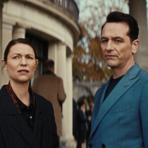 Photos: First-Look at Claire Danes and Matthew Rhys in THE BEAST IN ME Photo