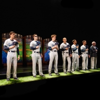 TAKE ME OUT Enters Final Four Weeks of Performances on Broadway