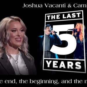 THE VOICE's Cami Clune and Joshua Vacanti to Headline THE LAST FIVE YEARS at Kenan Ce