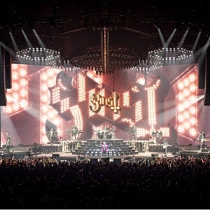 Swedish Band Ghost Reveal Skeletour World Tour 2026 Dates Photo