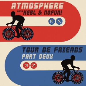 Atmosphere Announce 'Tour De Friends: Part Deux' Photo
