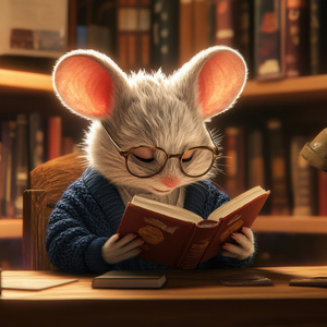 GALA Theatre to Stage Bilingual Children's Play SÉNECA, RATÓN DE BIBLIOTECA in March Photo