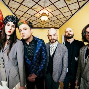 Ecce Shnak to Launch East Coast Tour, Preview DANDY VARIANCES Album Photo