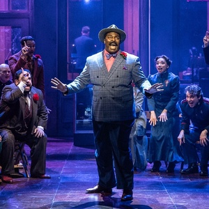 Video: GUYS AND DOLLS at Shakespeare Theatre Company