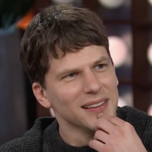 Video: Jesse Eisenberg Reveals That His Next Film is About an Original Musical Photo