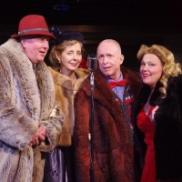 BWW Review: IT'S A WONDERFUL LIFE-A LIVE RADIO PLAY at The Weekend Theater Photo