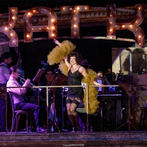 Review: CABARET at PCPA: Solvang Festival Theater Photo