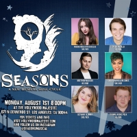 Mariah Rose Faith Casillas & Janaya Mahealani Jones Will Premier SEASONS: A New…