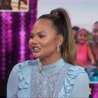 VIDEO: Chrissy Teigen Talks Motherhood, Marriage And Sharing The Love Online on TODAY Video