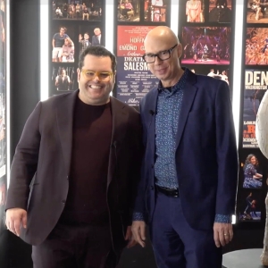 Video: Josh Gad Is Telling All About His Tell-Some, In Gad We Trust Video