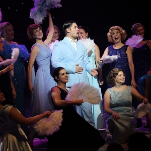 Review: SINGIN' THE RAIN at The Granbury Theater Photo
