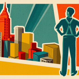 REVIEW: Satirical Take On Big Business, HOW TO SUCCEED IN BUSINESS WITHOUT REALLY TRY Photo