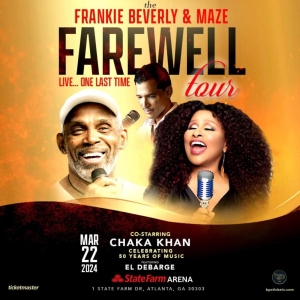 Frankie Beverly Launches Farewell Tour In Atlanta, GA During March 2024 Photo
