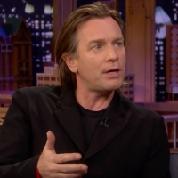 VIDEO: Ewan McGregor Talks Upcoming OBI-WAN KENOBI Series, and More on THE TONIGHT…