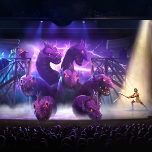 Photo: First Look at HERCULES Stage Show Coming to the Disney Destiny