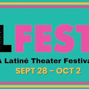 SOLFEST 2025 Latiné Theater Festival Programming Announced Photo