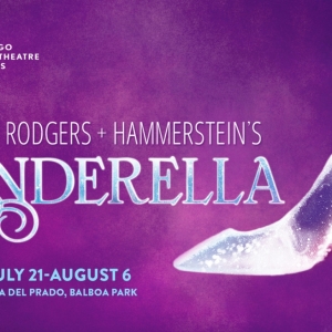 RODGERS + HAMMERSTEIN'S CINDERELLA Comes to SD Junior Theatre Next Month Photo