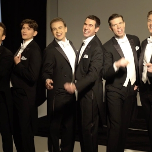 Full Cast and Creative Team Set For HARMONY on Broadway, Plus Watch a Behind the…