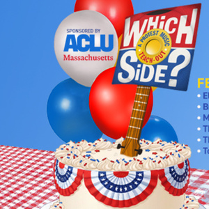 WHICH SIDE?: A PROTEST MUSIC TEACH-OUT to Mark Anniversary at Boston's Opera + Commun Photo