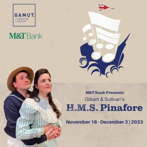 Review: H.M.S. PINAFORE at Gamut Theatre Group Photo