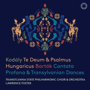 Béla Bartók & Zoltán Kodály to Release New Orchestral Album Video