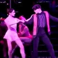 VIDEO: Shonn Wiley and Irina Dvorovenko Perform in Encores! ON YOUR TOES in New #Enco Photo