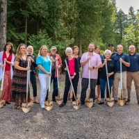 Peninsula Players Theatre Breaks Ground on New Company Housing