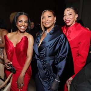 Photos: Queen Latifah & More Attend TIME 2026 Women of the Year Gala Photo