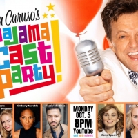 BWW Previews: October 5th JIM CARUSO'S PAJAMA CAST PARTY Promises A World of Talent Photo