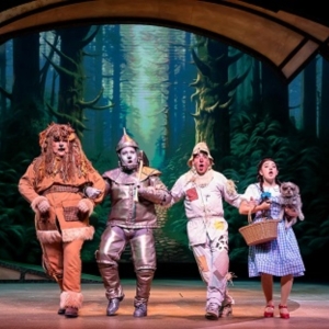 Review: THE WIZARD OF OZ at Arizona Broadway Theatre Photo