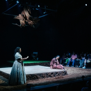 Review: THE GREAT PRIVATION at Woolly Mammoth Photo