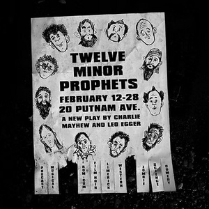 Eno River Players Announce World Premiere of TWELVE MINOR PROPHETS Photo