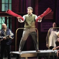 VIDEO: Get A First Look At KINKY BOOTS At Olney Theatre Center Video