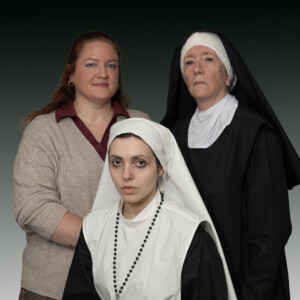AGNES OF GOD to Open at Fool Moon Theatre Co. Photo