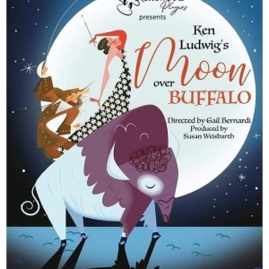 Kentwood Players Perform Ken Ludwig's MOON OVER BUFFALO Beginning Next Month Photo